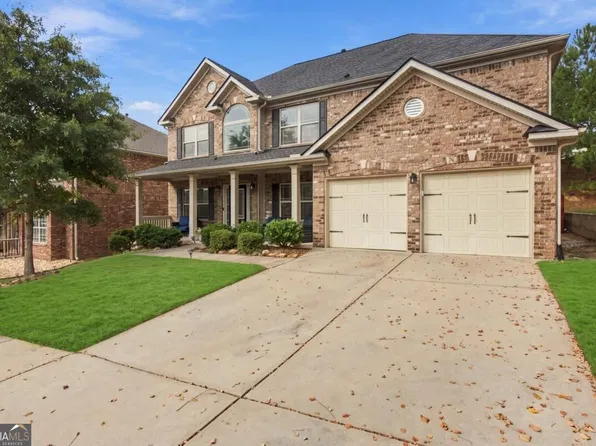 3603 River Rock Rd, Lithonia, GA 30038