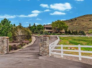 1180 Paddock Ln, Reno, NV 89521