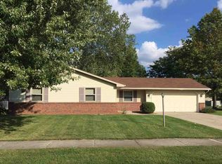 3608 Harvest Pl, Fort Wayne, IN 46815