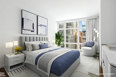 Sold by Brown Harris Stevens