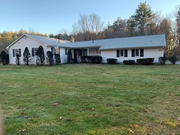 144 Harvard Rd, Stow, MA 01775