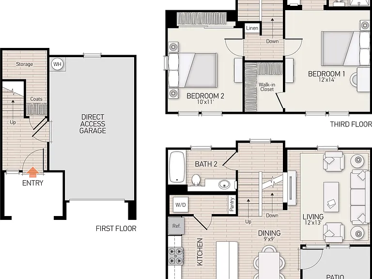 Turtle Ridge Apartment Homes — Photo 39