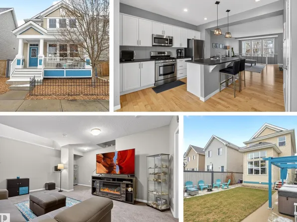 2236 78th St SW, Edmonton, AB T6X 0Z2