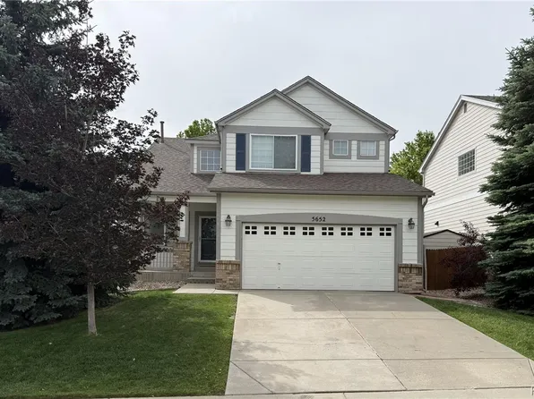 5652 S Yakima Way, Aurora, CO 80015