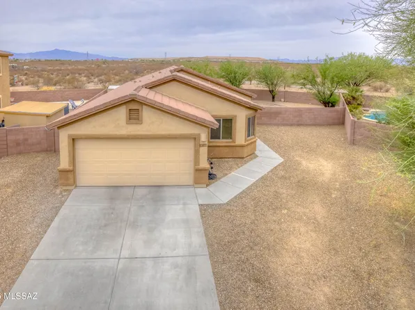 7077 S Cottontail Run Ave, Tucson, AZ 85706