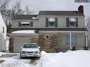 1575 Edgefield Rd, Lyndhurst, OH 44124