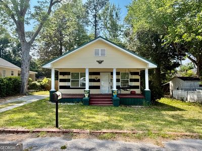 26 S 6th Ave, Mc Rae Helena, GA, 31055