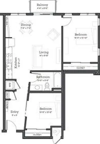 SloHi Flats — Photo 21
