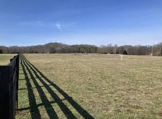 3341 Booker Ridge Rd LOT 3, Mount Pleasant, TN 38474
