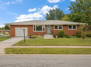 1501 W 54th Ave, Merrillville, IN 46410