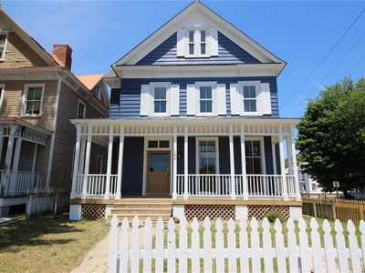 145 Franklin St, Petersburg, VA, 23803