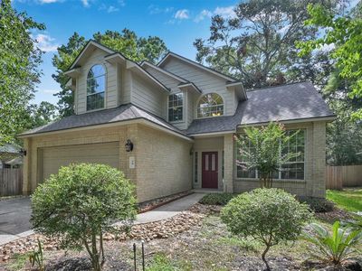 30 Hidden Meadow Dr, Spring, TX, 77382