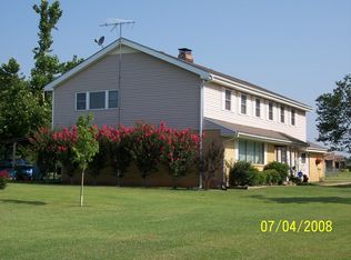 880813 S 3450th Rd, Chandler, OK 74834