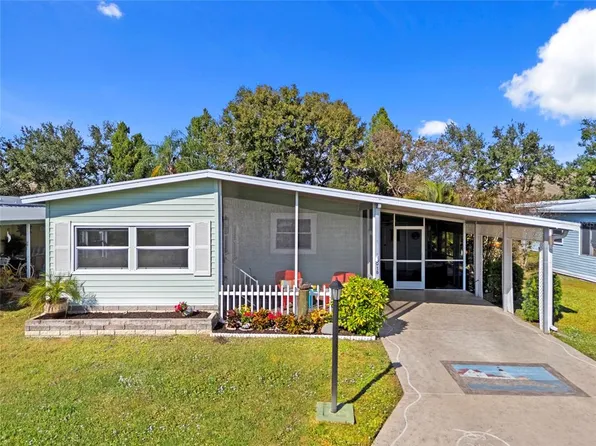 5316 53rd Ave E Lot Q18, Bradenton, FL 34203