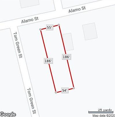 1st image of 1015 Alamo St Lot 8
