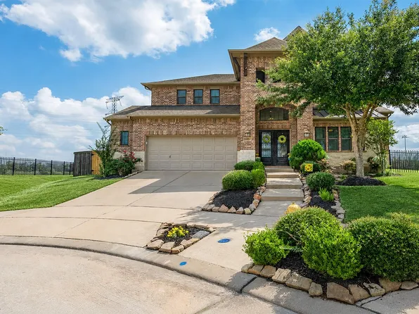 2730 Orleans Way, Missouri City, TX 77459