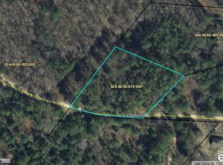 0 Walker Rd, Mc Cormick, SC 29835