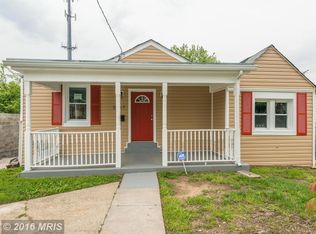 5217 Addison Rd, Capitol Heights, MD 20743