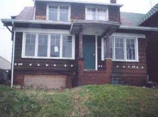 1123 Prospect Ave SW, Canton, OH 44706