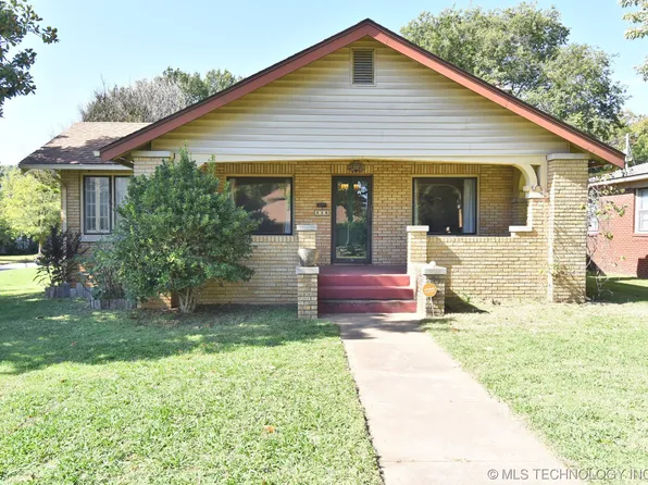 320 S Darlington Ave, Tulsa, OK 74112
