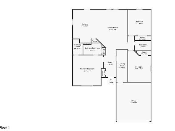 2nd image of 1274 Castleford Ln