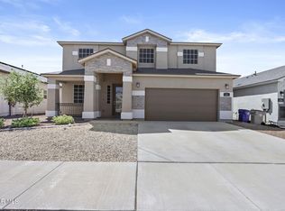 12312 Desert Path Ct, El Paso, TX 79938