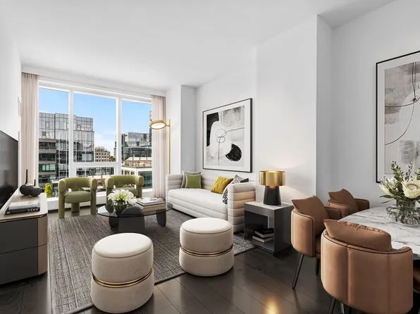 150 Seaport Blvd Unit 19G, Boston, MA 02210