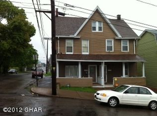 559 Carson St, Hazleton, PA 18201