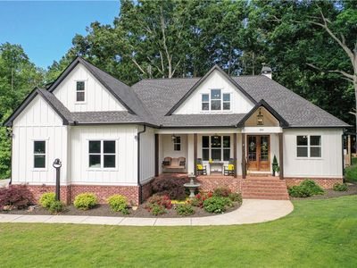 201 River Trl, Ball Ground, GA, 30107