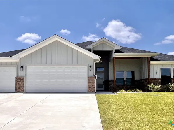 8501 James Herrings Way, Killeen, TX 76542
