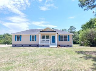 380 Chesters Rd, Roseboro, NC 28382