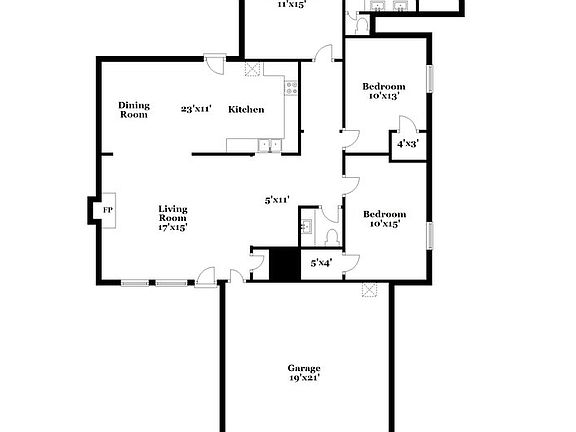 2nd image of this home