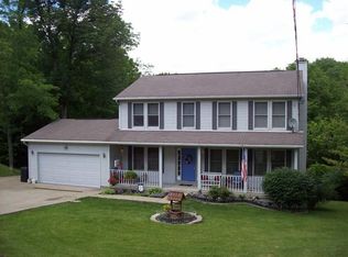 4196 Locust Ridge Dr, Cleves, OH 45002