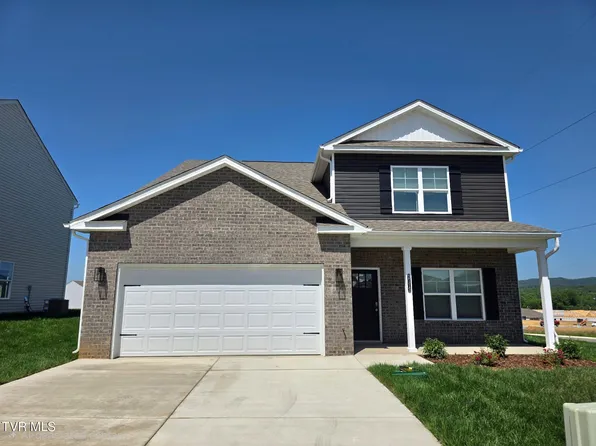 2113 Fox Meadows Cir, Bluff City, TN 37618