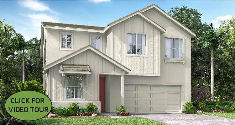 Woodside Homes - Cambridge
