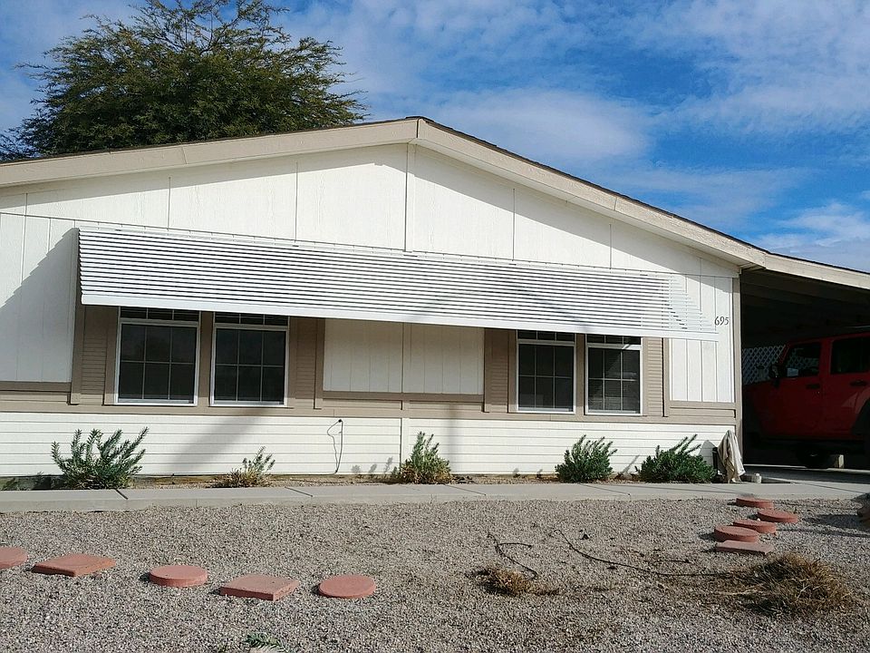 Your New Home!