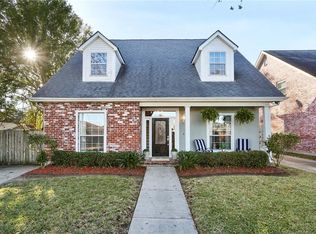4612 Lake Borgne Ave, Metairie, LA 70006