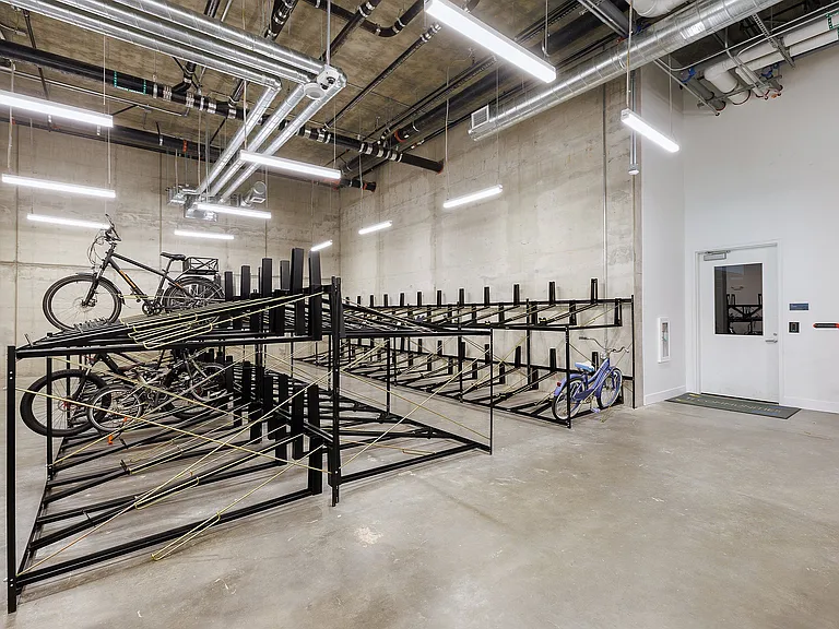 Wheelhouse Bike Storage
