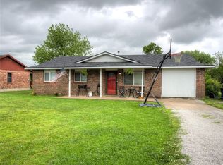 308 W Pawnee Ave, Ochelata, OK 74051