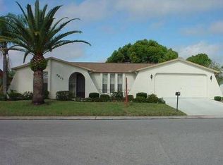 7411 Vienna Ln, Port Richey, FL 34668