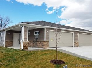 4003 Bradney Ave, Cheyenne, WY 82001