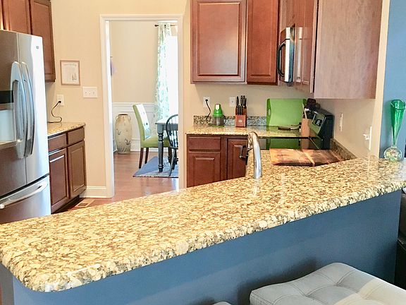 Large Open Kitchen
