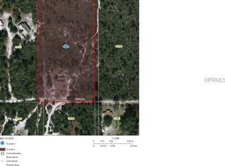 27335 Hilda Ave, Paisley, FL 32767