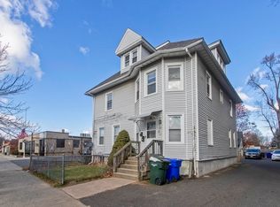 411 Belmont Ave, Springfield, MA 01108