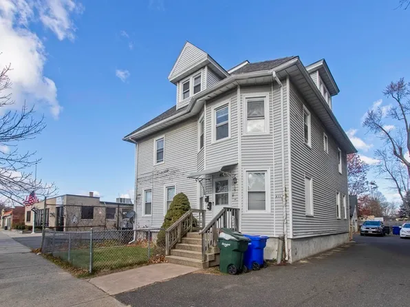 411 Belmont Ave, Springfield, MA 01108