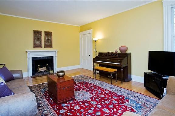 family room