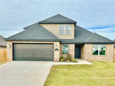 710 W Shane Ct, Siloam Springs, AR, 72761