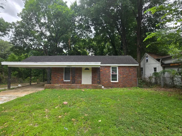 1965 The Elms Ave, Memphis, TN 38127