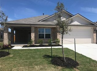 110 Quarton Dr, Hutto, TX 78634