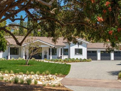 16827 Via De La Valle, Rancho Santa Fe, CA, 92067
